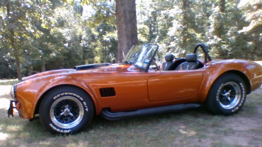 1992 Shelby Cobra Replica - Image 2 of 5