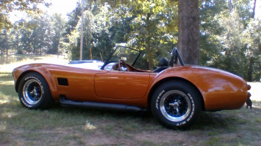 1992 Shelby Cobra Replica - Image 5 of 5