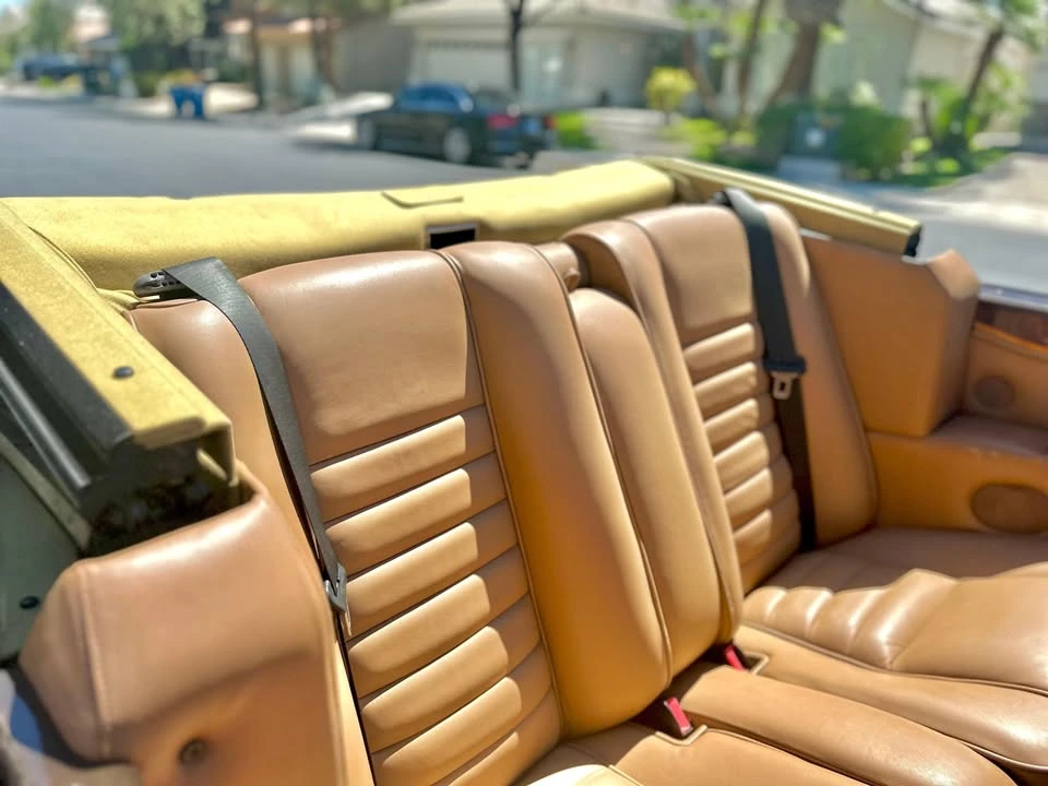 1992 Rolls-Royce Corniche - Image 7 of 7