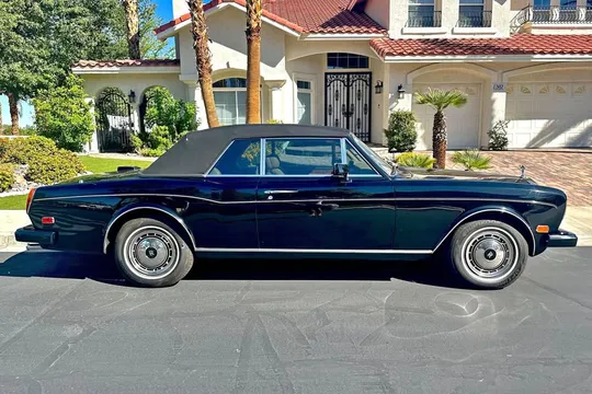 1992 Rolls-Royce Corniche