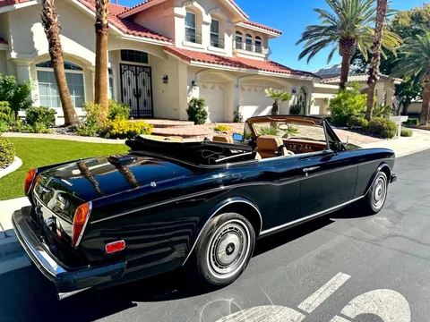 1992 Rolls-Royce Corniche - Image 2 of 5