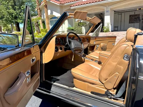 1992 Rolls-Royce Corniche - Image 4 of 5