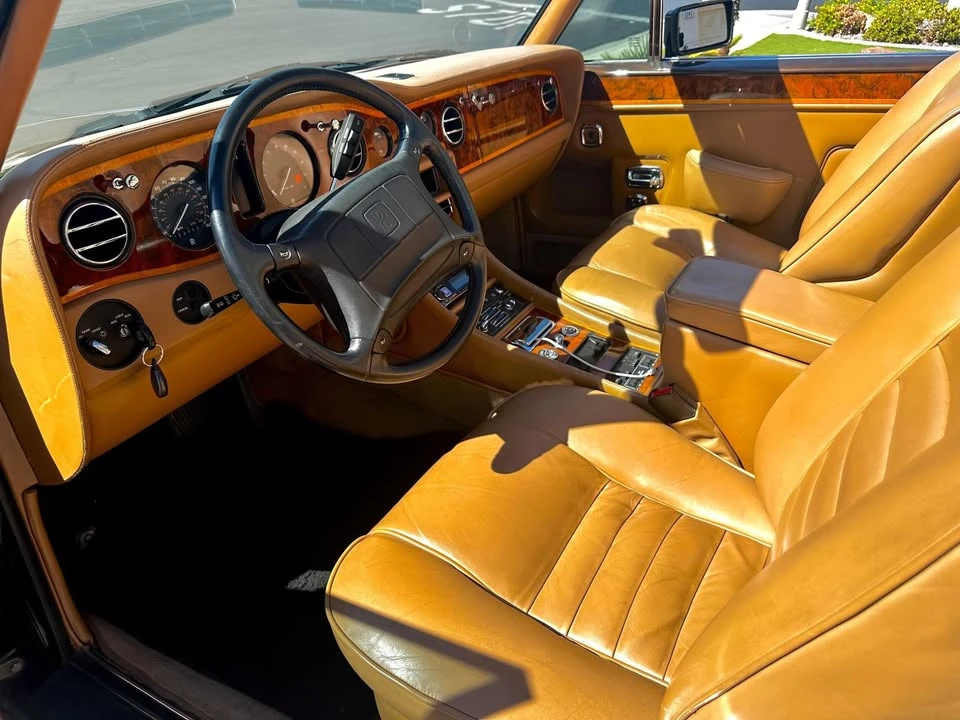 1992 Rolls-Royce Corniche - Image 5 of 5