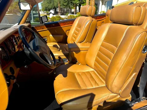 1992 Rolls-Royce Corniche Series IV - Image 3 of 10