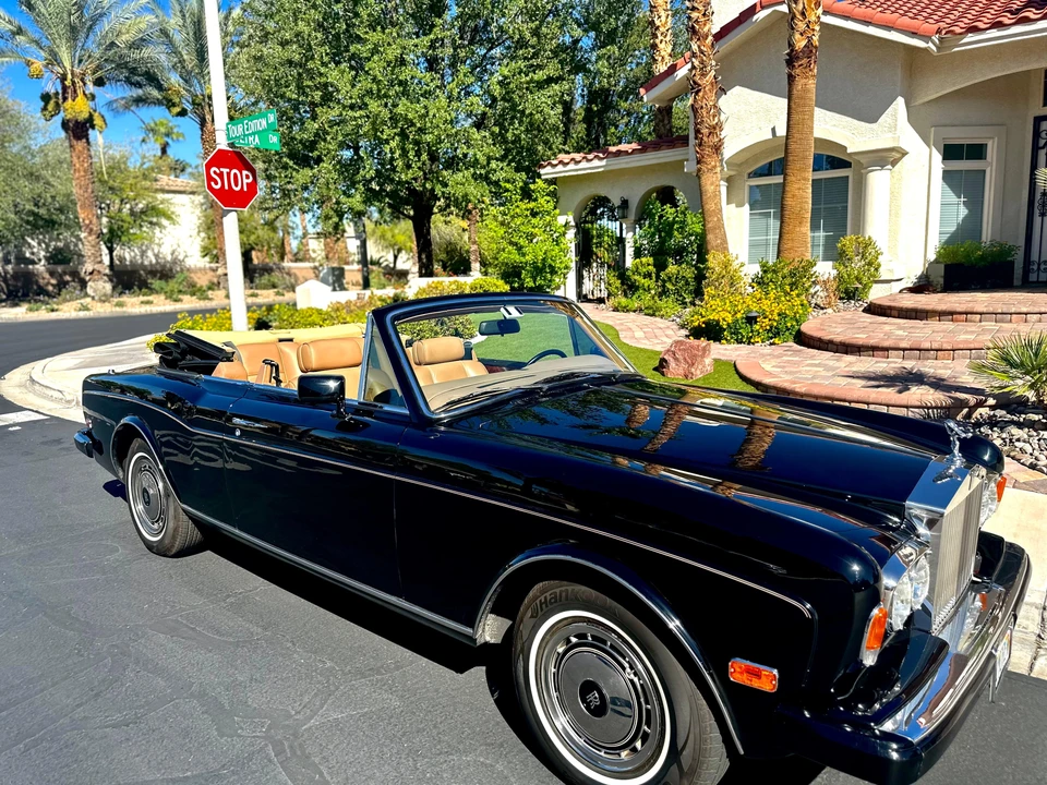 1992 Rolls-Royce Corniche Series IV - Image 14 of 31