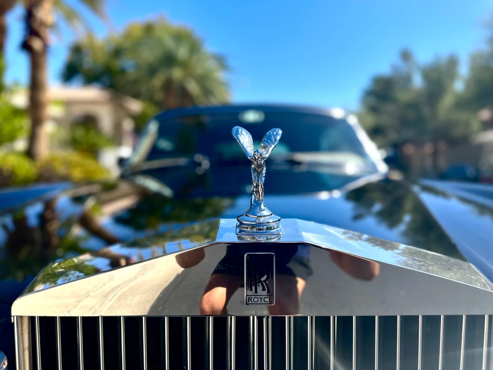 1992 Rolls-Royce Corniche Series IV - Image 30 of 31