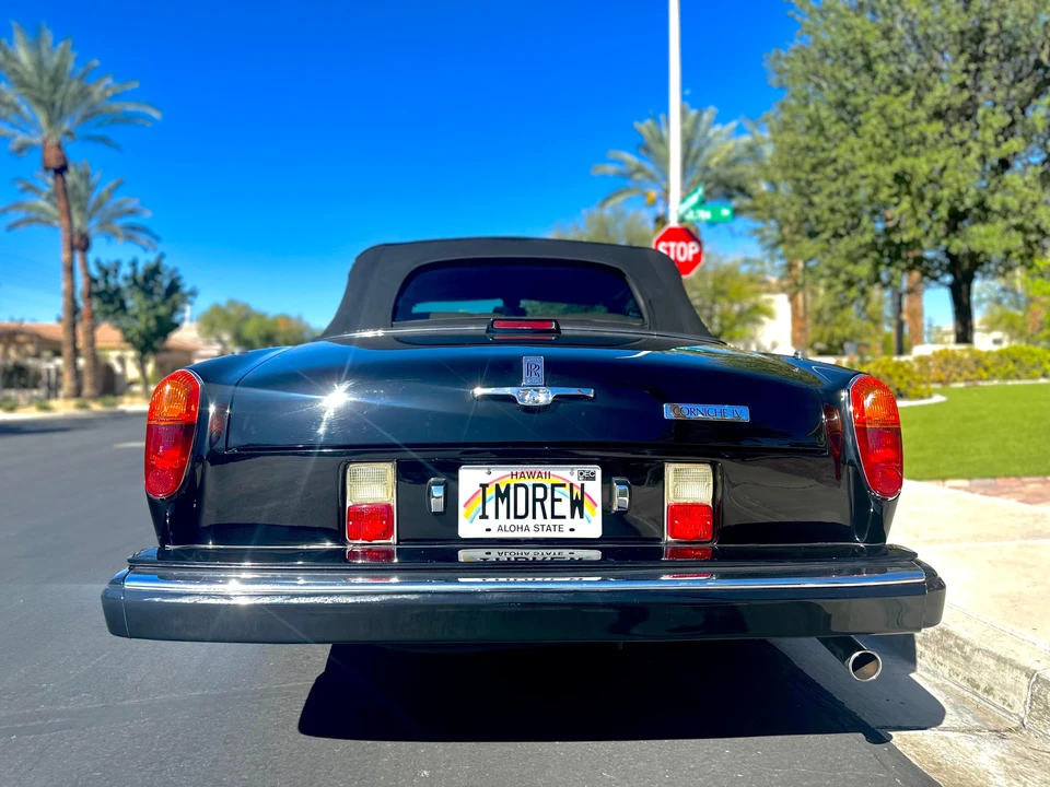 1992 Rolls-Royce Corniche Series IV - Image 24 of 31
