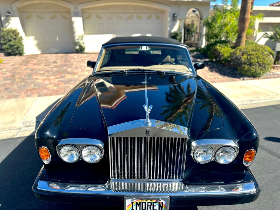 1992 Rolls-Royce Corniche Series IV - Image 16 of 31
