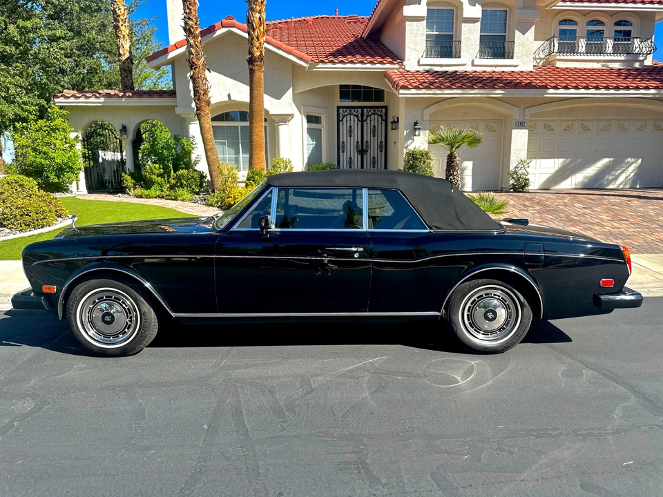 1992 Rolls-Royce Corniche Series IV - Image 21 of 31