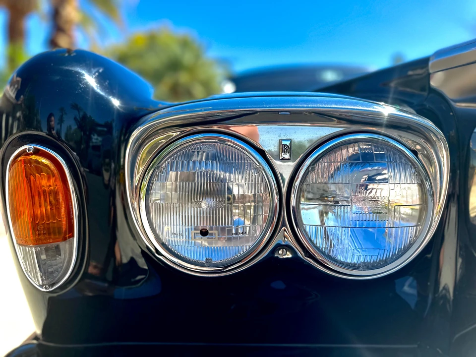 1992 Rolls-Royce Corniche Series IV - Image 29 of 31