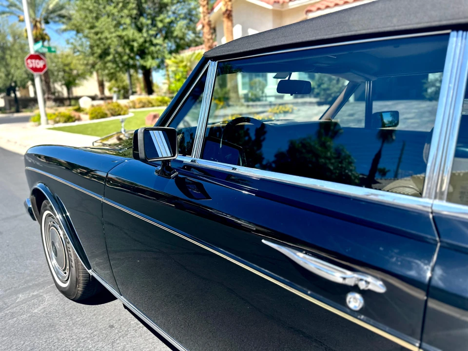 1992 Rolls-Royce Corniche Series IV - Image 31 of 31