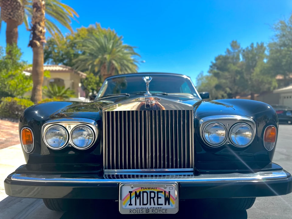 1992 Rolls-Royce Corniche Series IV - Image 18 of 31