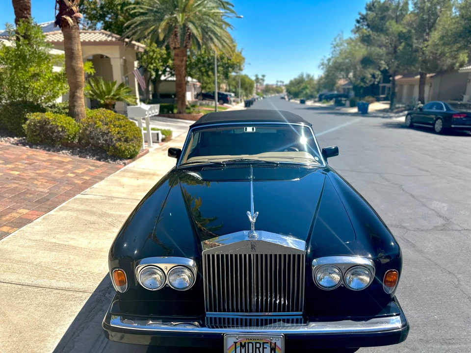 1992 Rolls-Royce Corniche Series IV - Image 15 of 31