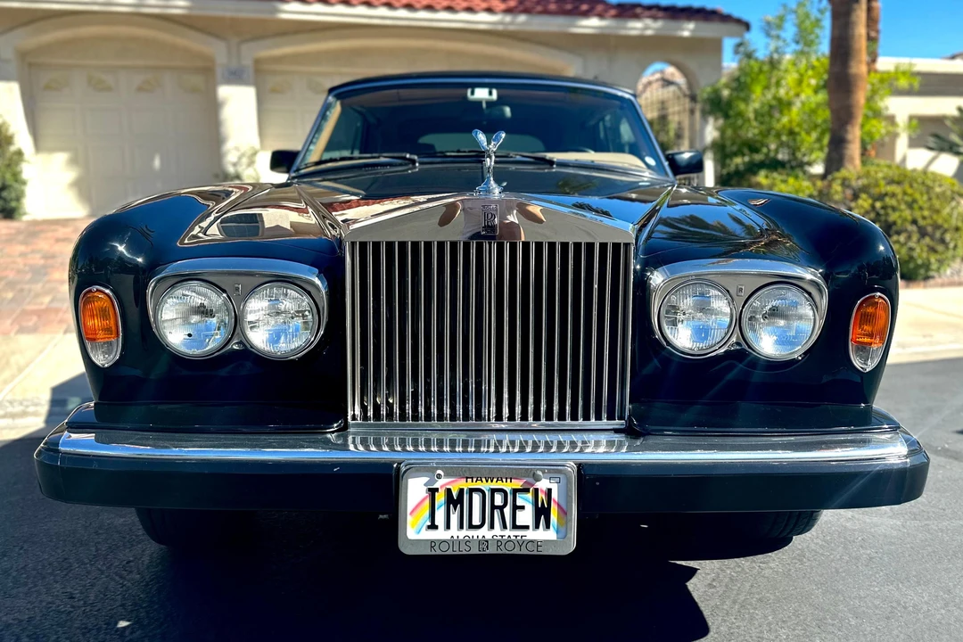 1992 Rolls-Royce Corniche Series IV - Image 2 of 31