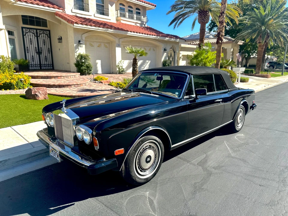 1992 Rolls-Royce Corniche Series IV - Image 20 of 31