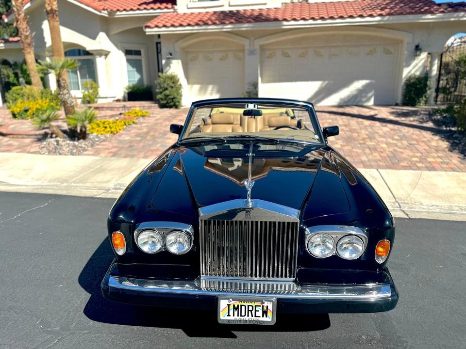 1992 Rolls-Royce Corniche Series IV - Image 6 of 31