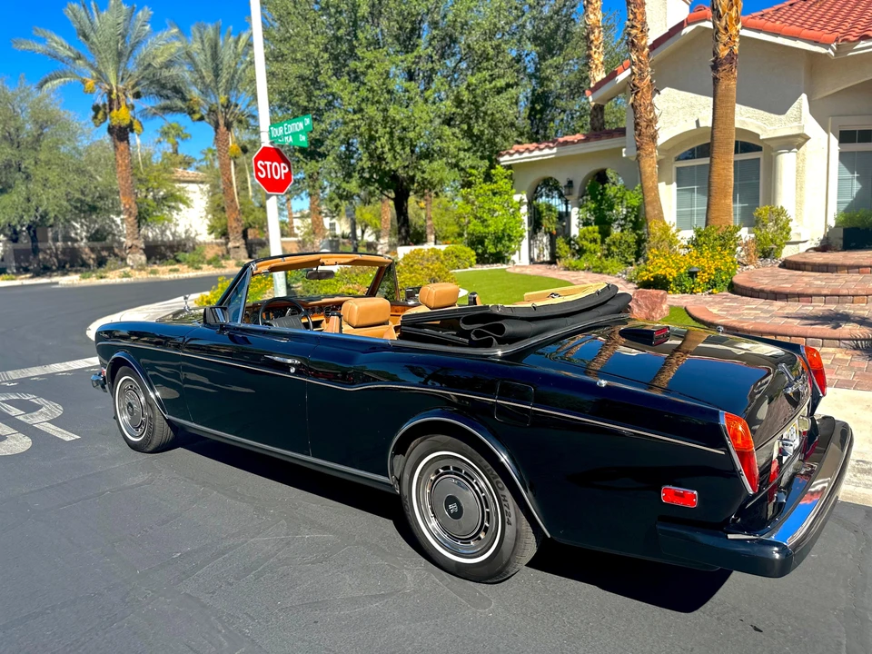 1992 Rolls-Royce Corniche Series IV - Image 8 of 31