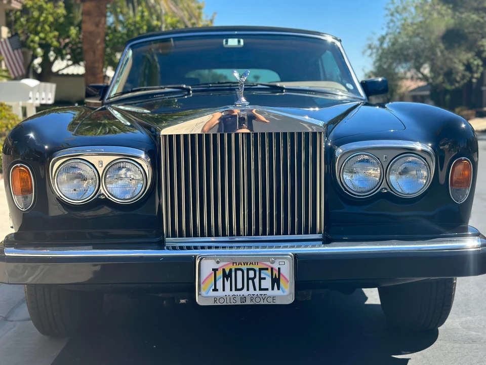 1992 Rolls-Royce Corniche Series IV - Image 19 of 31