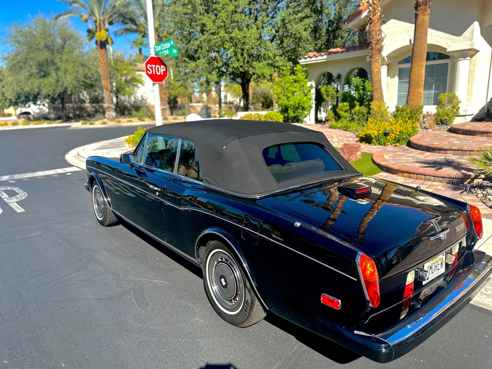 1992 Rolls-Royce Corniche Series IV - Image 22 of 31