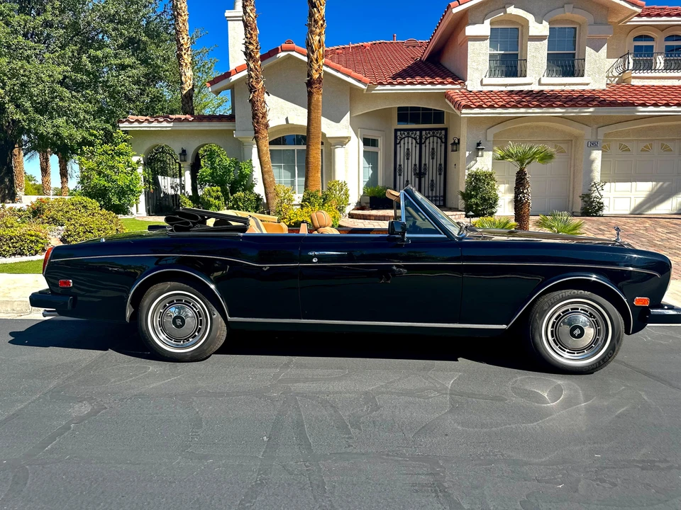 1992 Rolls-Royce Corniche Series IV - Image 13 of 31