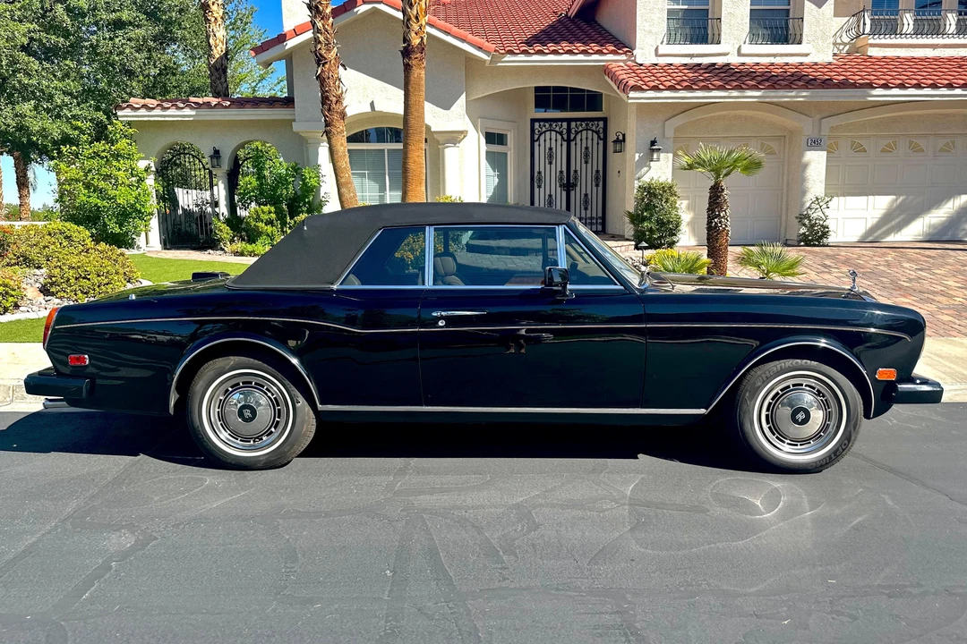 1992 Rolls-Royce Corniche Series IV - Image 3 of 31