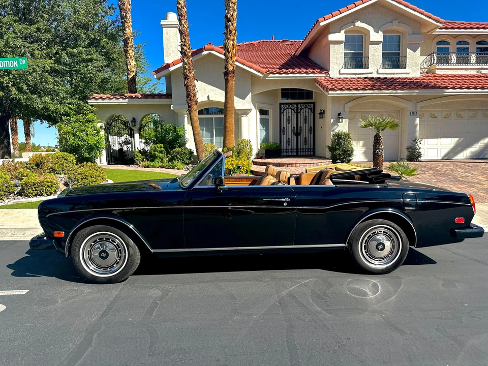 1992 Rolls-Royce Corniche Series IV - Image 7 of 31