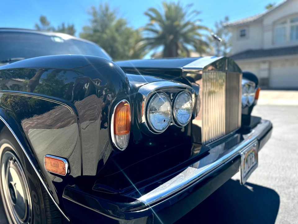 1992 Rolls-Royce Corniche Series IV - Image 28 of 31