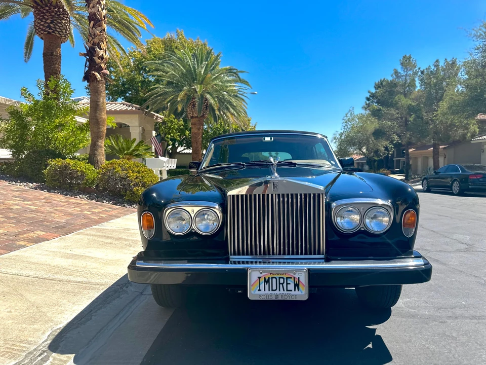1992 Rolls-Royce Corniche Series IV - Image 17 of 31