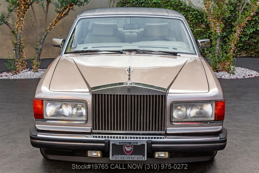 1992 Rolls-Royce Silver Spur & Spirit II - Image 2 of 24