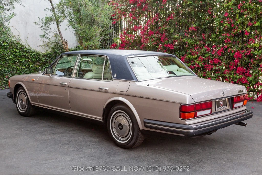 1992 Rolls-Royce Silver Spur & Spirit II - Image 7 of 24