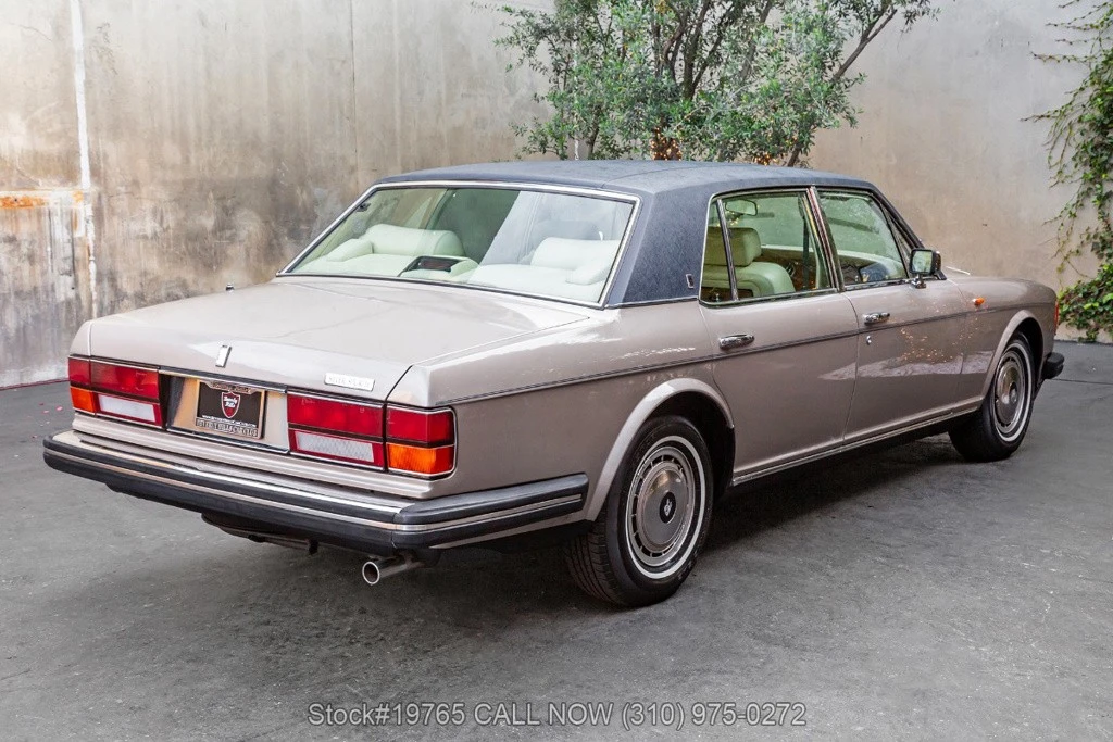 1992 Rolls-Royce Silver Spur & Spirit II - Image 5 of 24