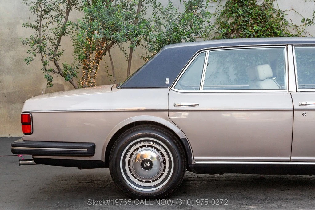 1992 Rolls-Royce Silver Spur & Spirit II - Image 11 of 24
