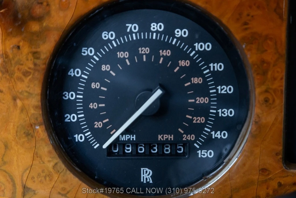 1992 Rolls-Royce Silver Spur & Spirit II - Image 18 of 24