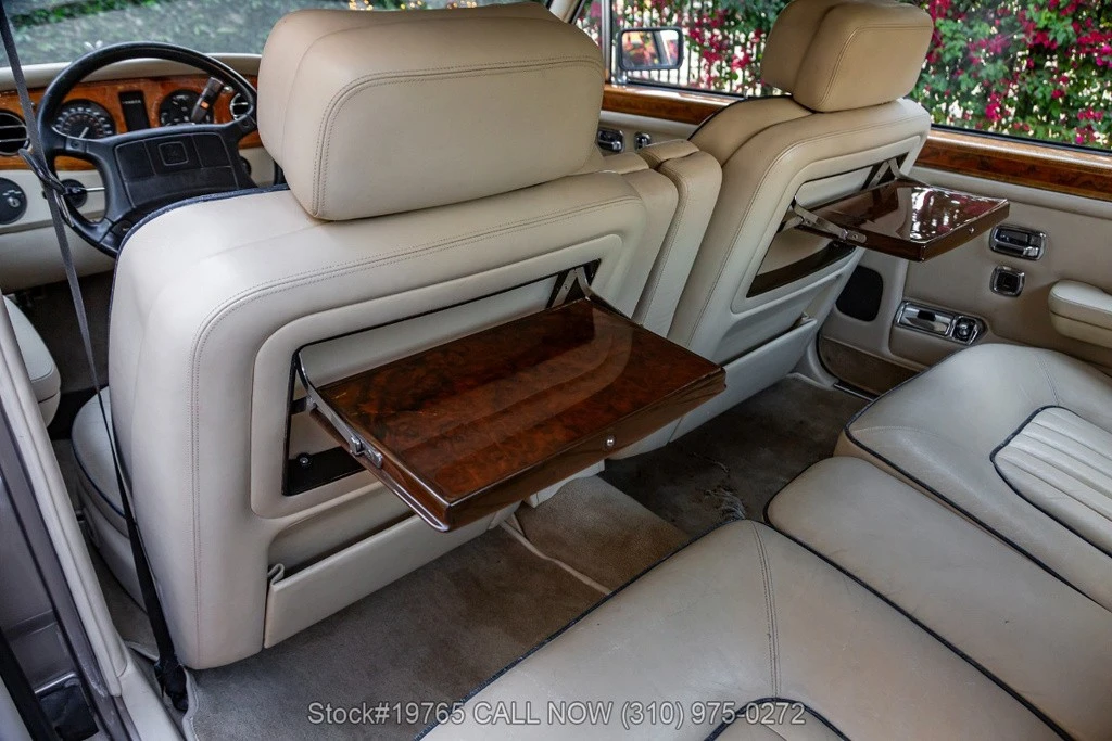 1992 Rolls-Royce Silver Spur & Spirit II - Image 22 of 24