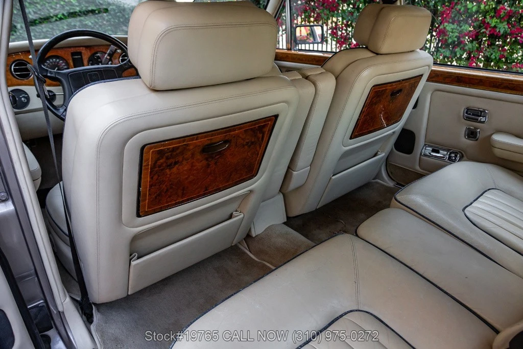 1992 Rolls-Royce Silver Spur & Spirit II - Image 21 of 24