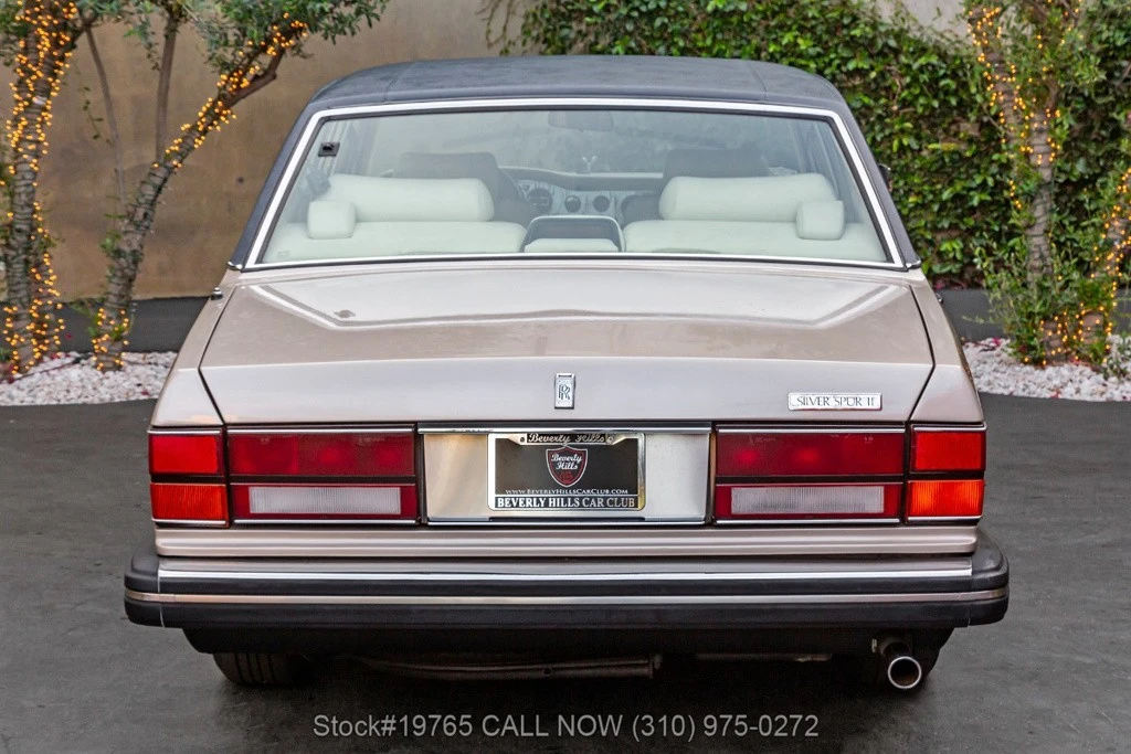 1992 Rolls-Royce Silver Spur & Spirit II - Image 6 of 24