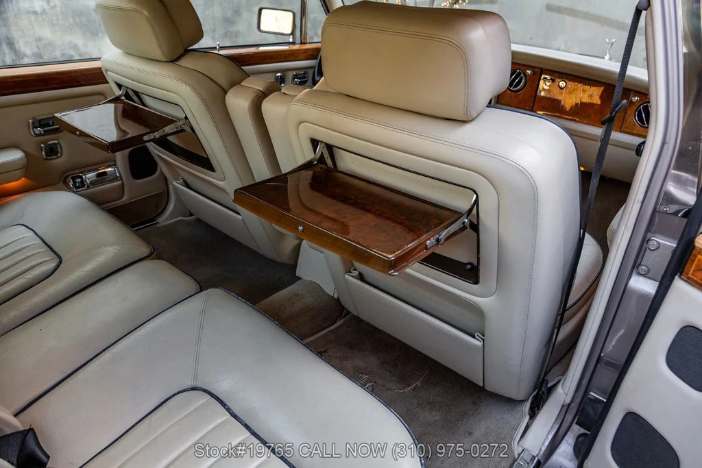 1992 Rolls-Royce Silver Spur & Spirit II - Image 23 of 24