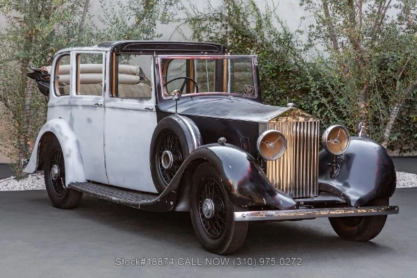 1990 Rolls-Royce Silver Spur & Spirit II - Image 11 of 25