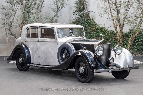 1990 Rolls-Royce Silver Spur & Spirit II - Image 10 of 25