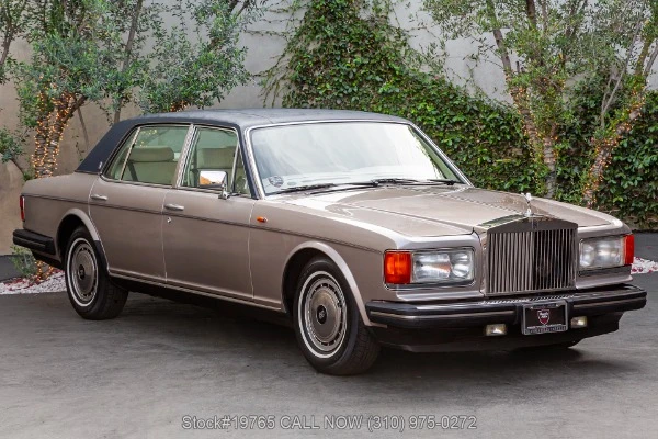 1990 Rolls-Royce Silver Spur & Spirit II - Image 6 of 25