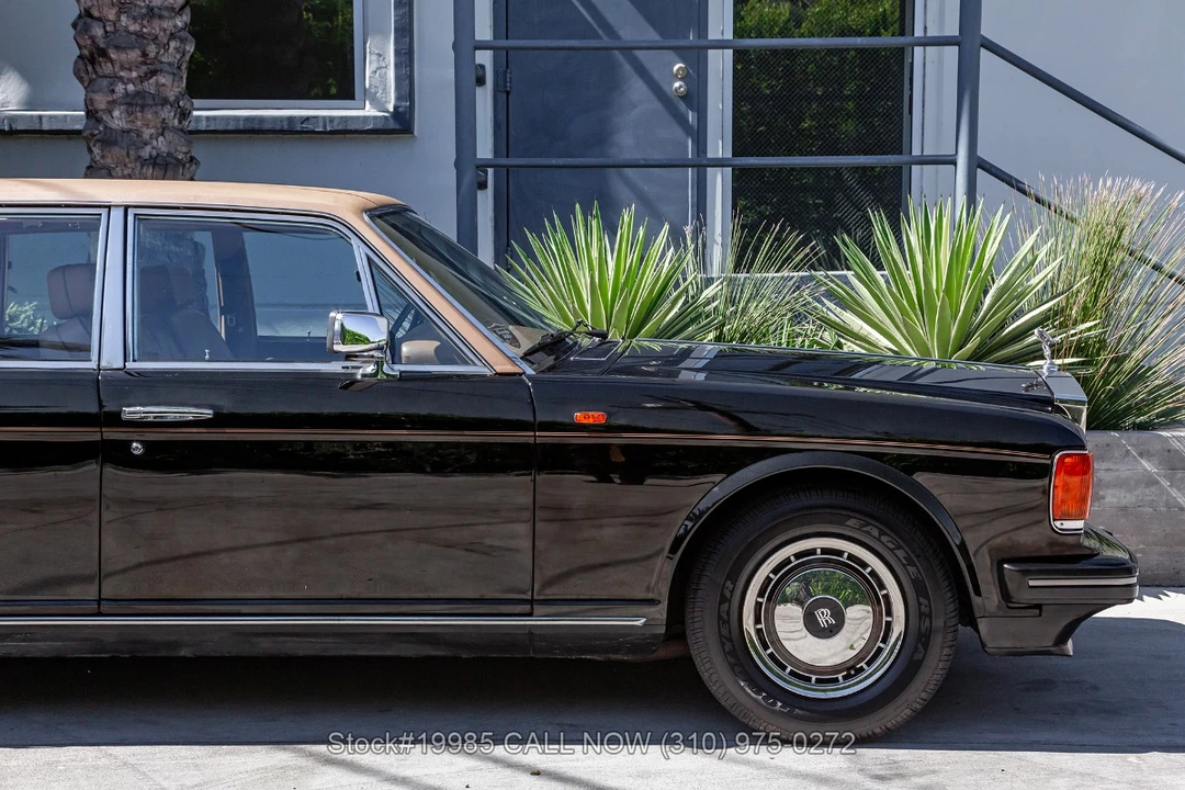 1990 Rolls-Royce Silver Spur & Spirit II - Image 16 of 25