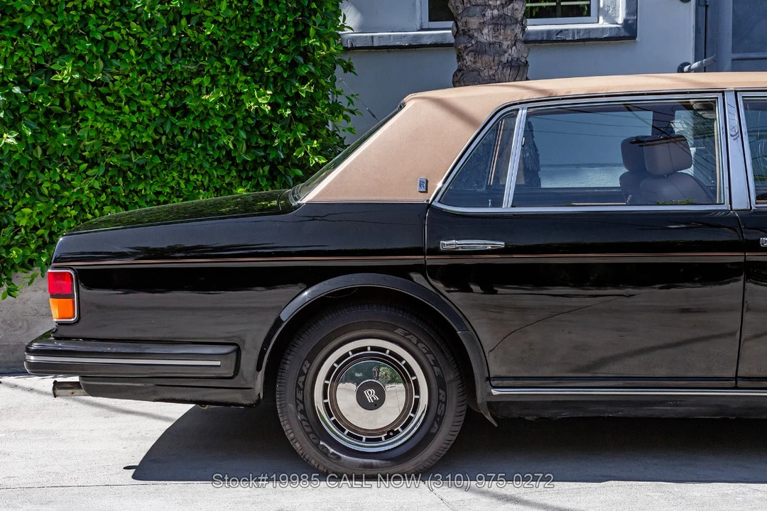 1990 Rolls-Royce Silver Spur & Spirit II - Image 17 of 25