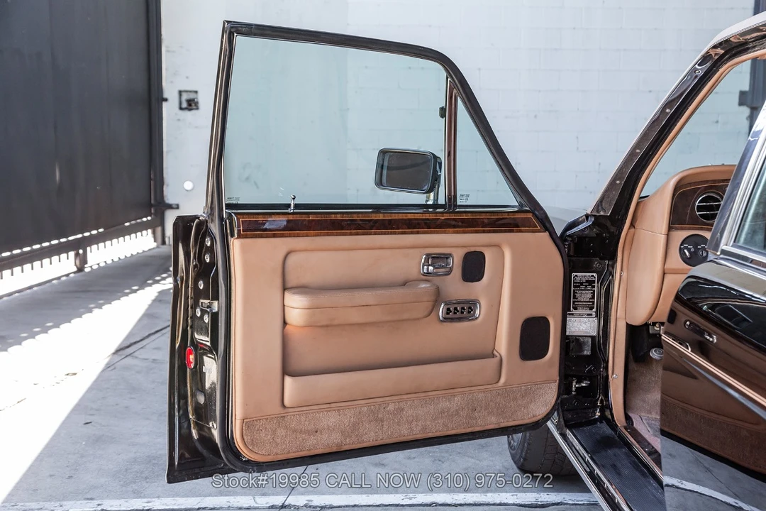 1990 Rolls-Royce Silver Spur & Spirit II - Image 20 of 25