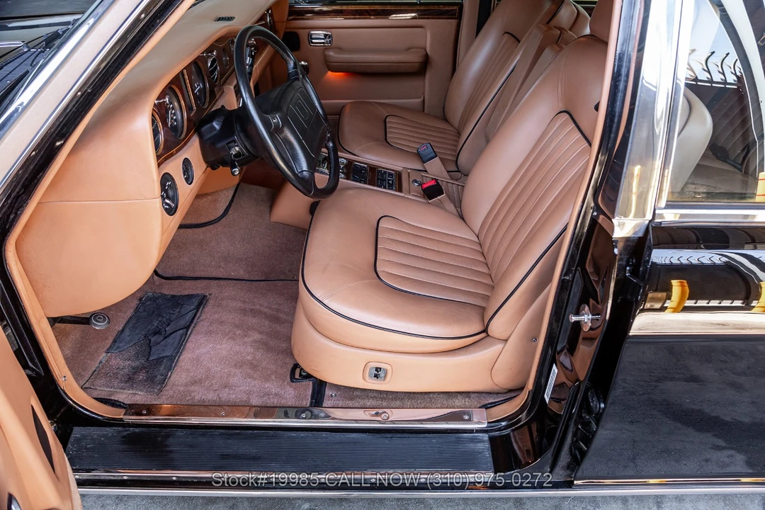 1990 Rolls-Royce Silver Spur & Spirit II - Image 21 of 25
