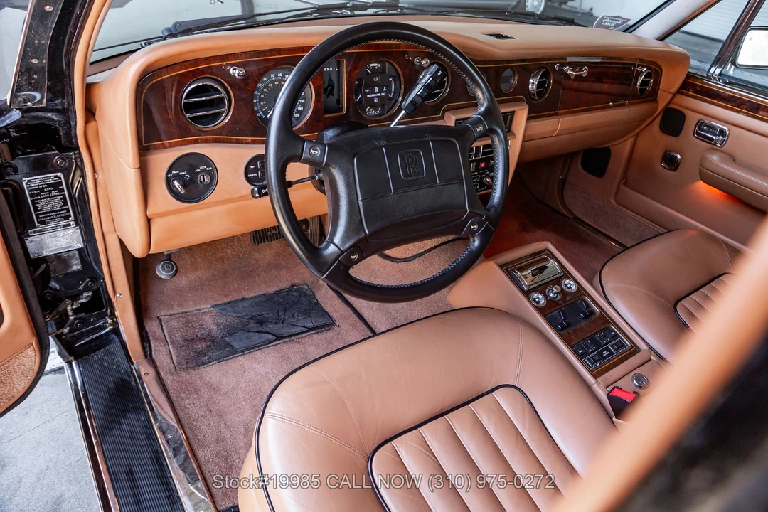 1990 Rolls-Royce Silver Spur & Spirit II - Image 23 of 25