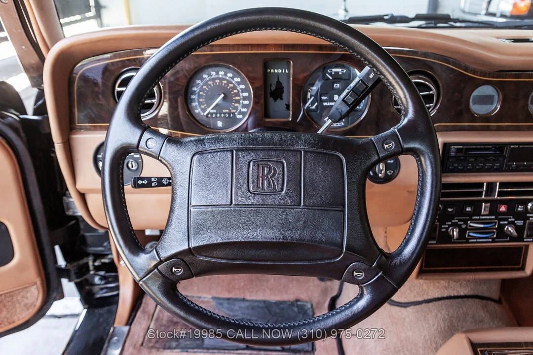 1990 Rolls-Royce Silver Spur & Spirit II - Image 25 of 25
