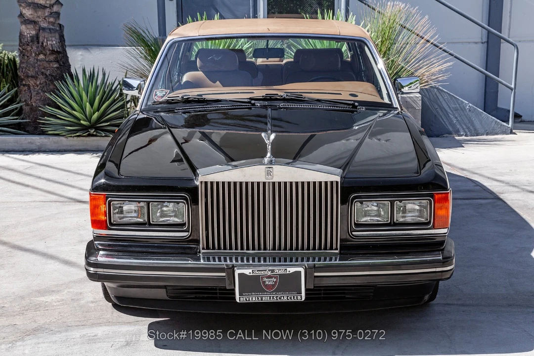 1990 Rolls-Royce Silver Spur & Spirit II - Image 2 of 25