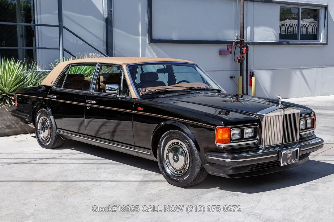 1990 Rolls-Royce Silver Spur & Spirit II - Image 3 of 25