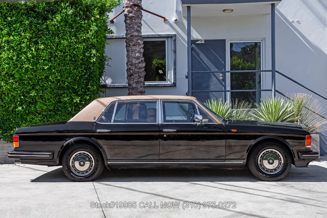 1990 Rolls-Royce Silver Spur & Spirit II - Image 4 of 25