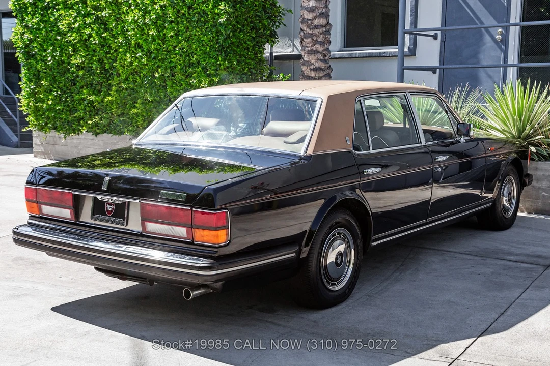1990 Rolls-Royce Silver Spur & Spirit II - Image 5 of 25